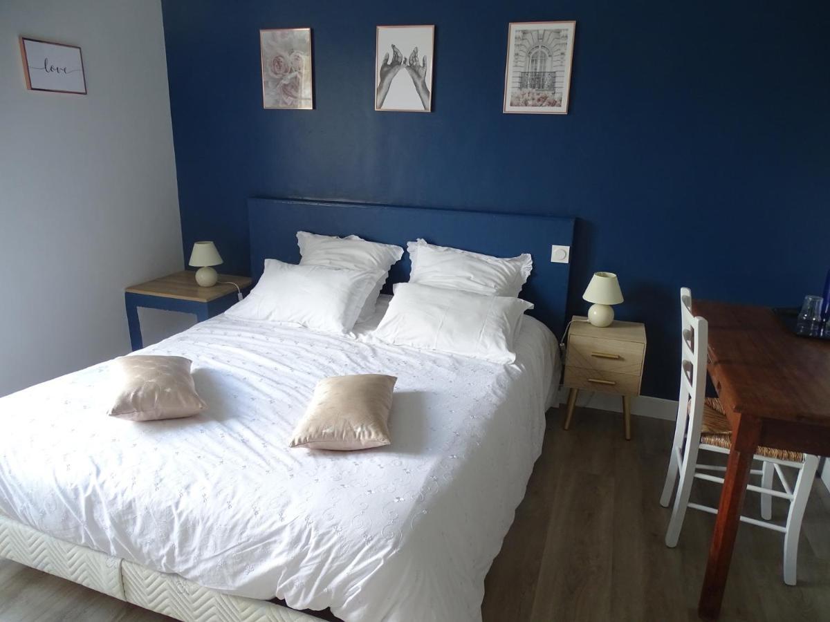 Chambres D'Hotes L'Instant Present Anais Zewnętrze zdjęcie