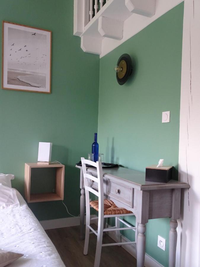Chambres D'Hotes L'Instant Present Anais Zewnętrze zdjęcie